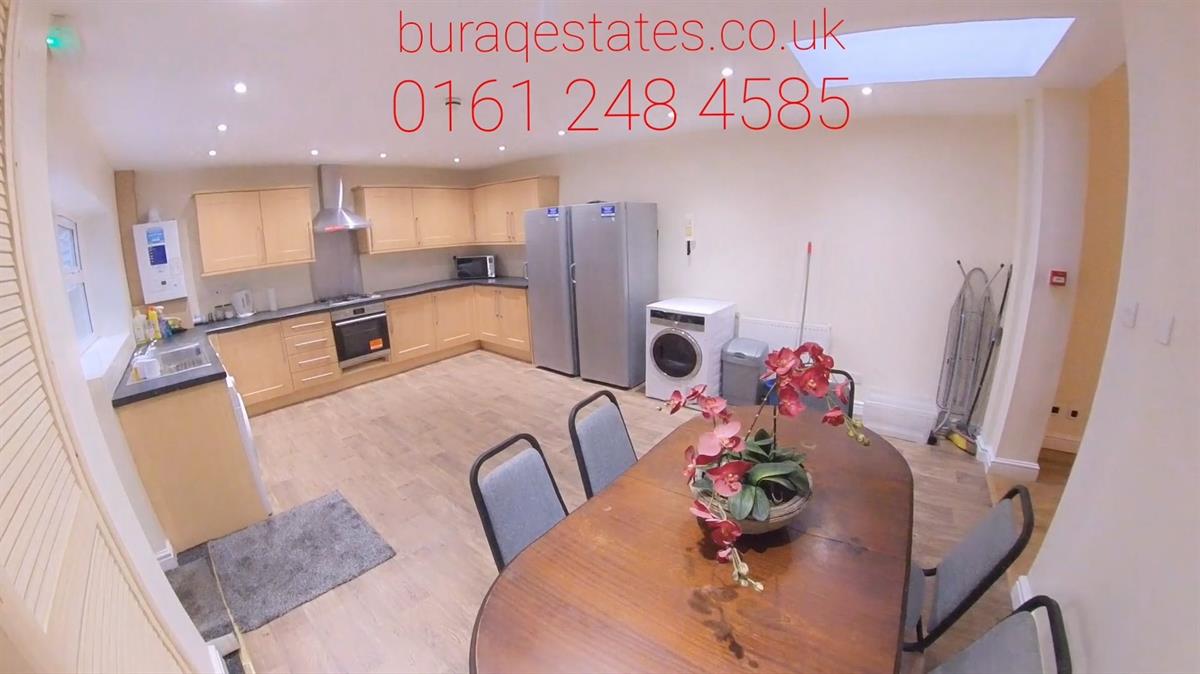 7 bed Semi Detached for rent in Manchester. From Buraq Estates 7 bed Semi Detached for rent in Manchester. From Buraq Estates