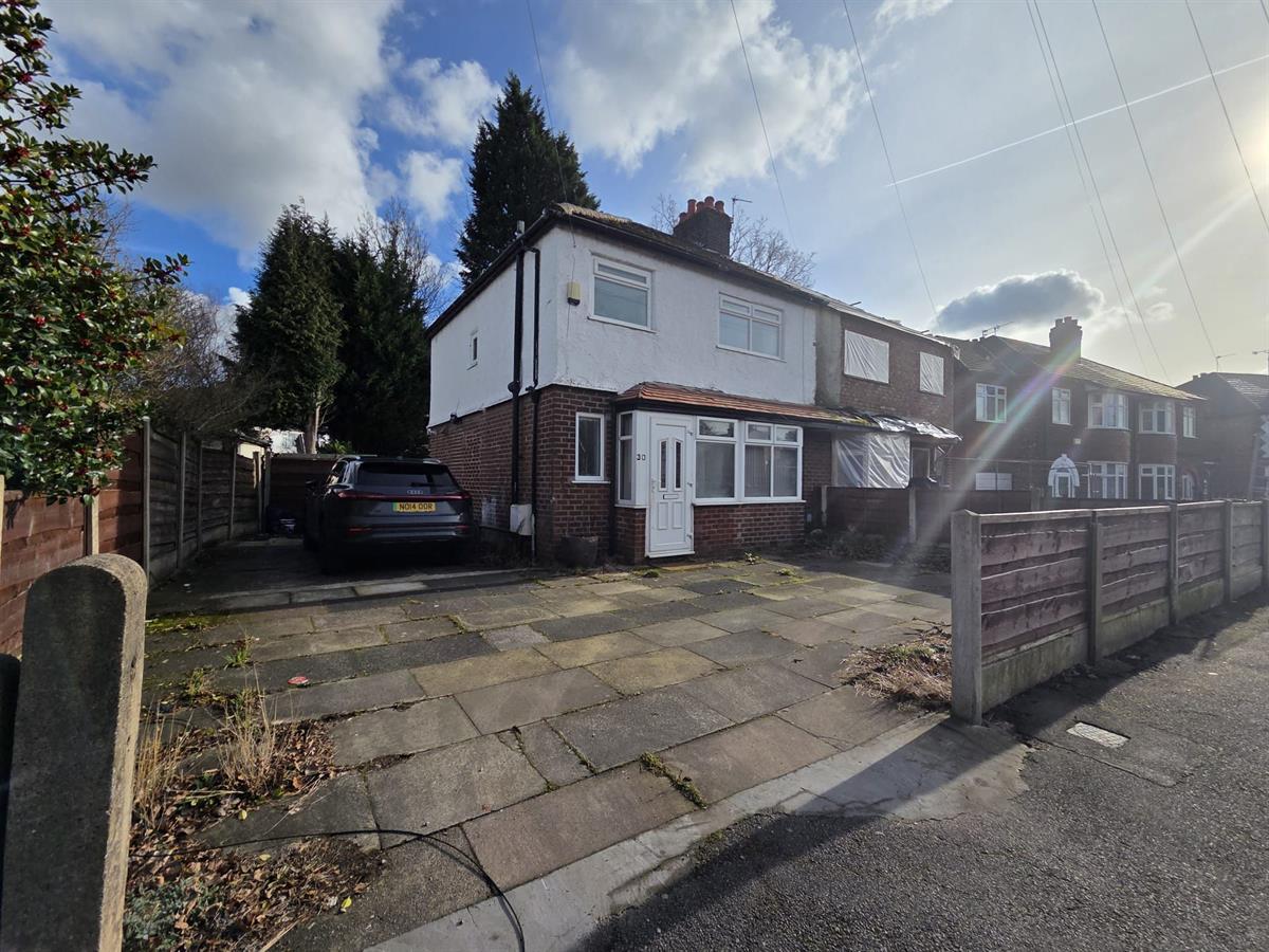 3 bed Semi Detached for rent in Cheadle. From Buraq Estates