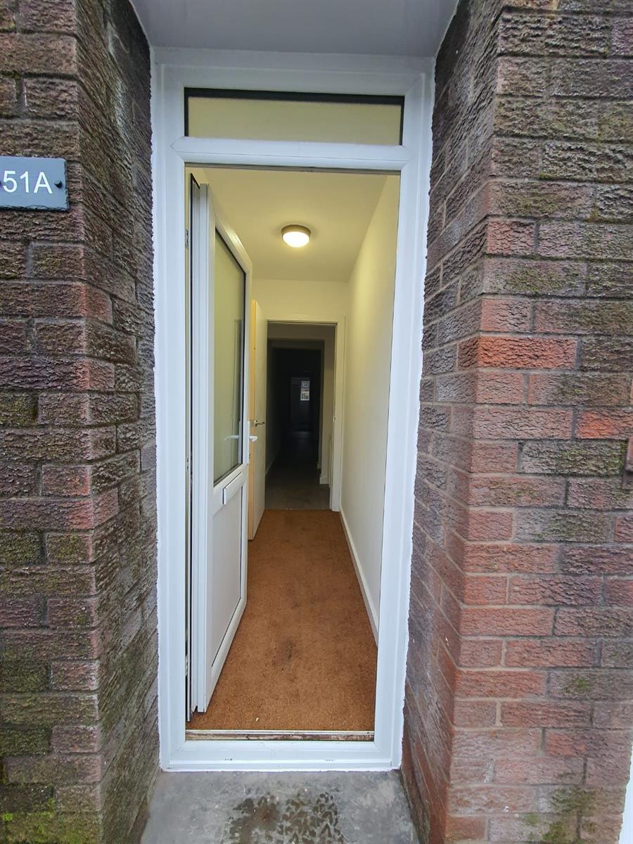 4 bed 1st Floor Flat for rent in Bury. From Buraq Estates
