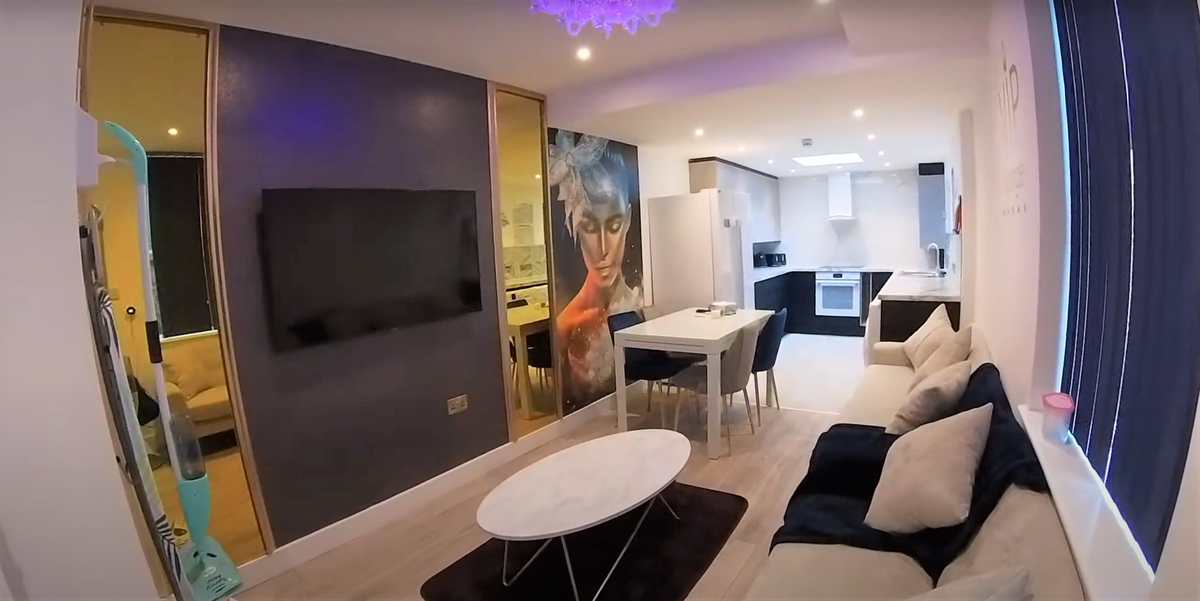 7 bed Mid Terraced House for rent in Fallowfield. From Buraq Estates