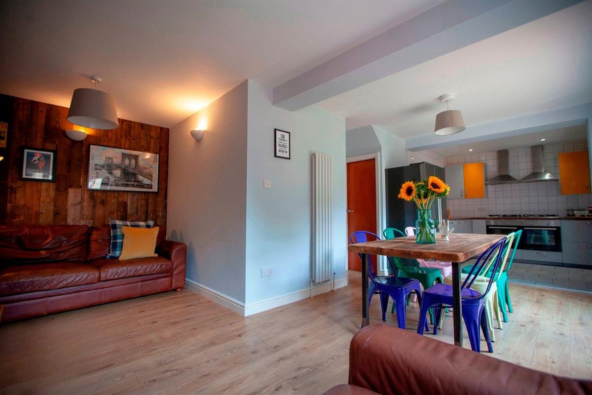 8 bed Semi Detached for rent in Manchester. From Buraq Estates