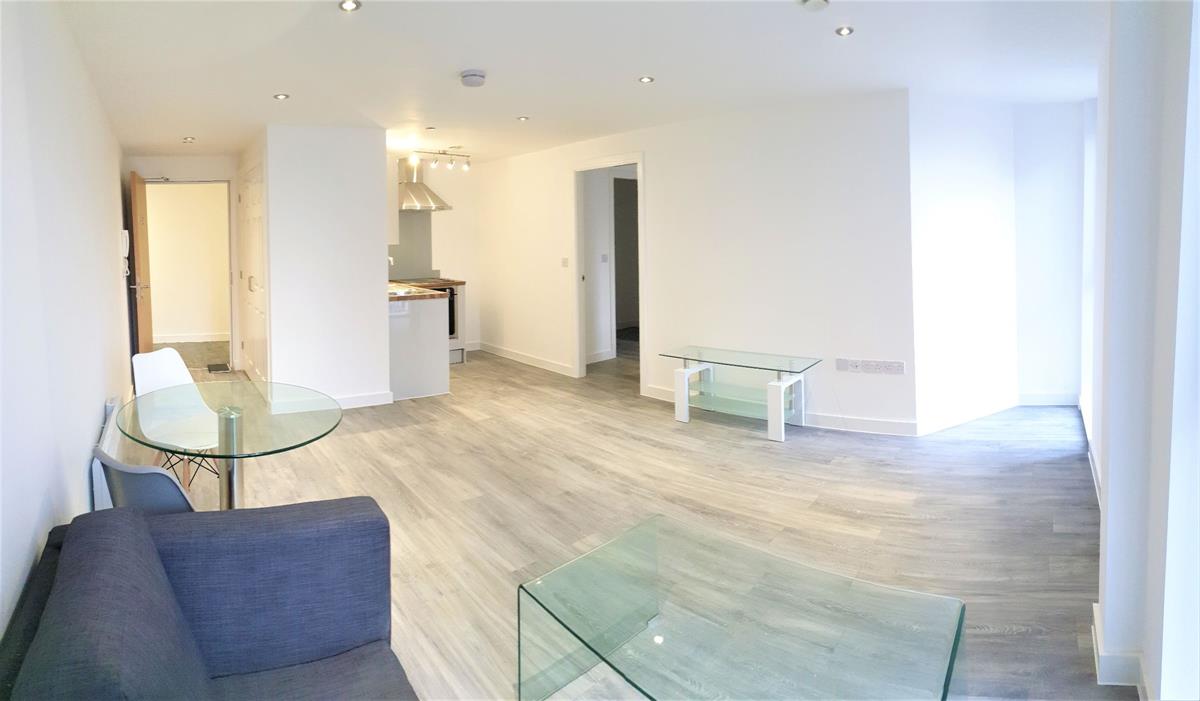 1 bed Semi Detached for rent in .Manchester. From Buraq Estates