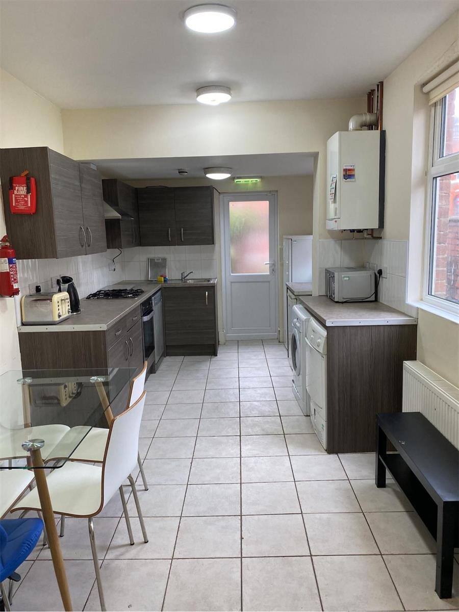 4 bed Semi Detached for rent in Fallowfield. From Buraq Estates
