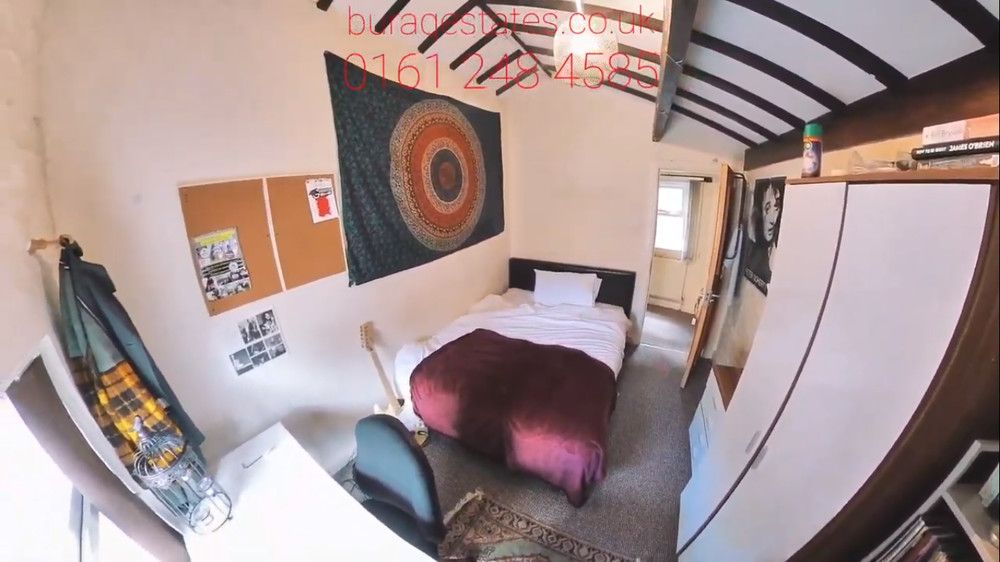4 bed Semi Detached for rent in 8 Mauldeth Road. From Buraq Estates