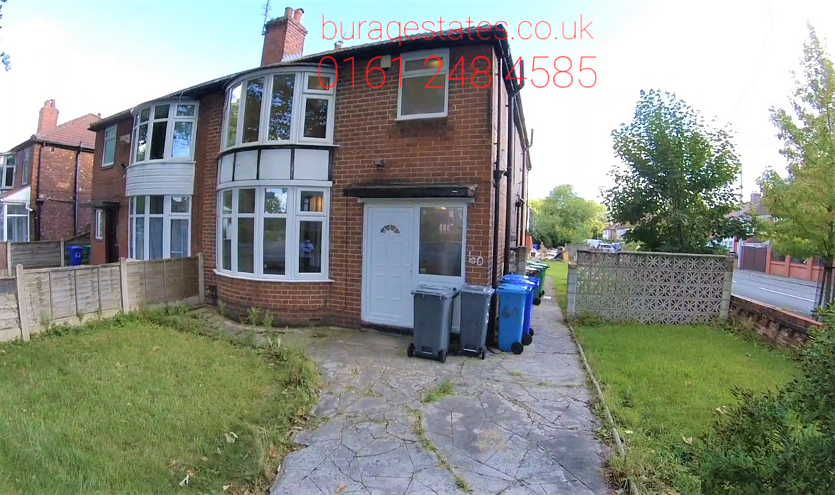 5 bed Semi Detached for rent in Gatley. From Buraq Estates 5 bed Semi Detached for rent in Gatley. From Buraq Estates