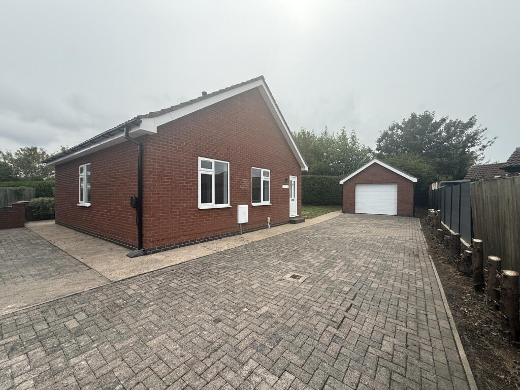 3 bed Bungalow for rent in Hedon. From Zest - Hull