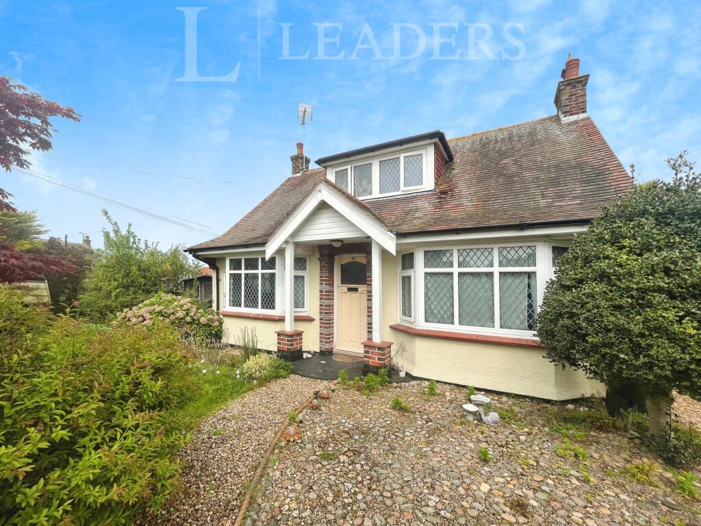 1 bed Room for rent in Clacton-on-Sea. From Leaders - Clacton