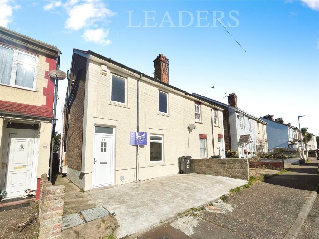 4 bed Semi Detached for rent in Clacton-on-Sea. From Leaders Sales - Clacton-On-Sea