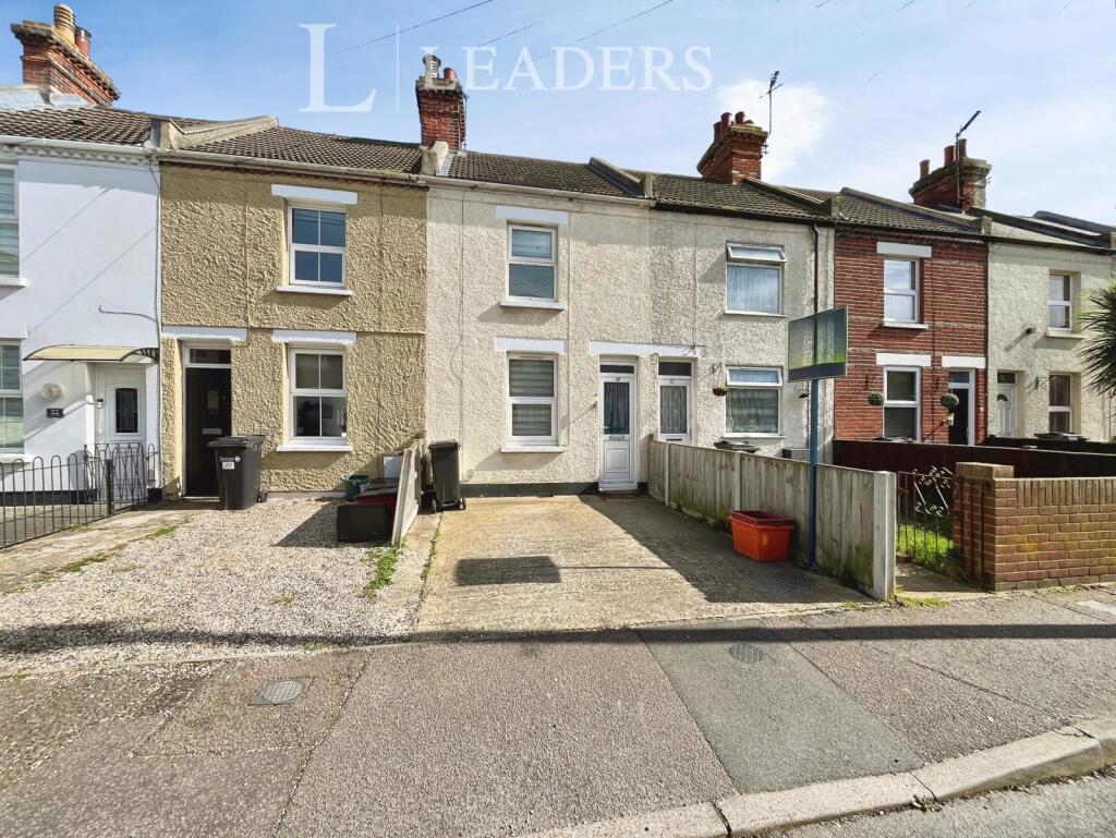 2 bed Mid Terraced House for rent in Clacton-on-Sea. From Leaders Sales - Clacton-On-Sea
