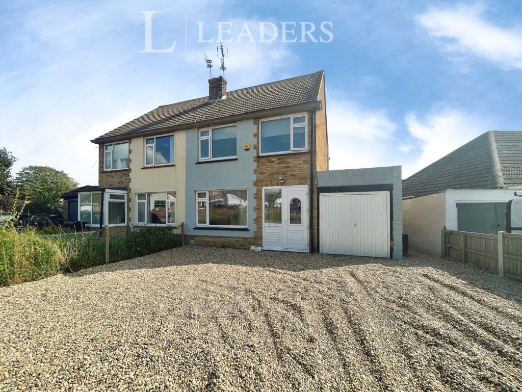 3 bed Semi Detached for rent in Clacton-on-Sea. From Leaders Sales - Clacton-On-Sea