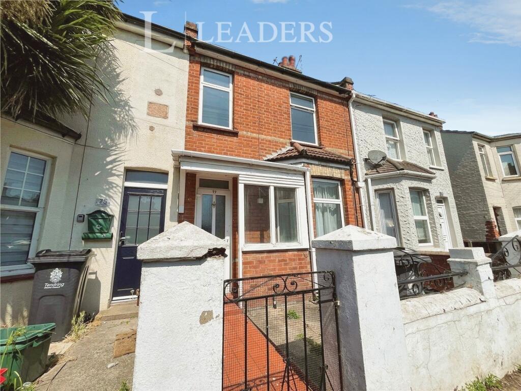 2 bed Mid Terraced House for rent in Clacton-on-Sea. From Leaders Sales - Clacton-On-Sea