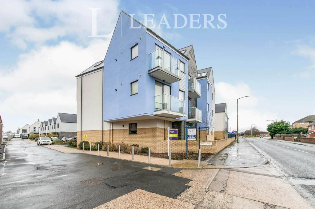 1 bed Apartment for rent in Marks Tey. From Leaders - Colchester