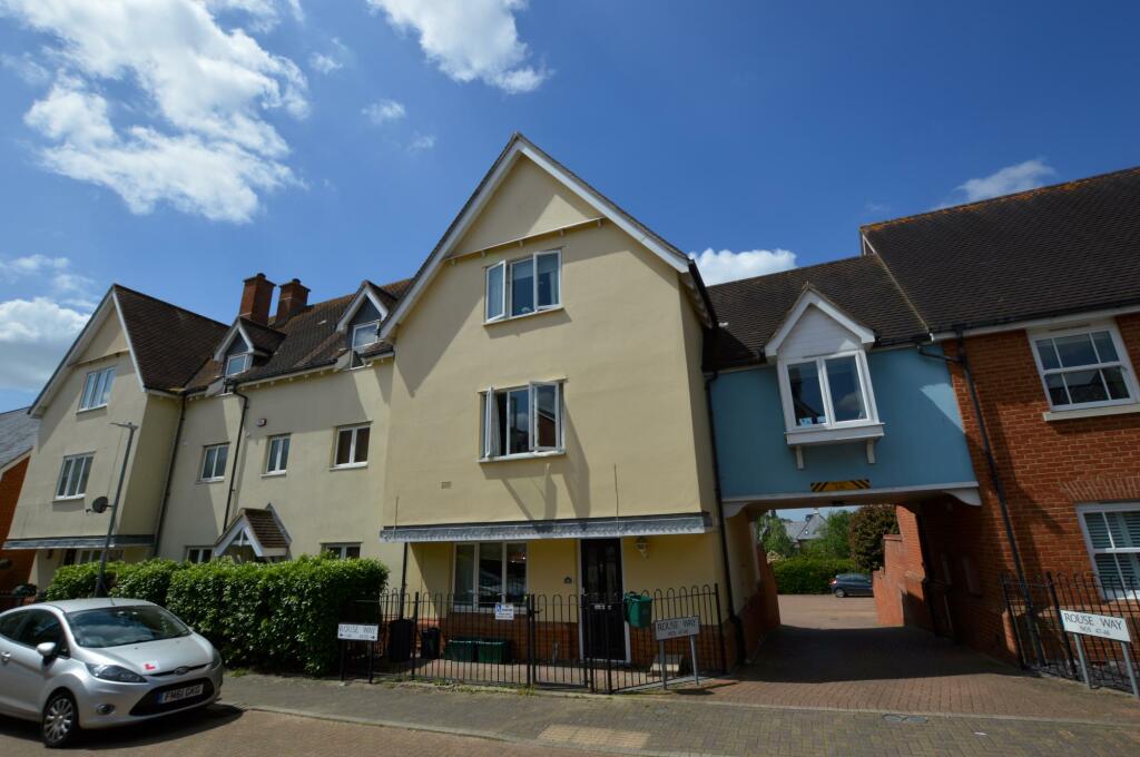 4 bed Semi-Detached House for rent in Colchester. From Leaders - Colchester