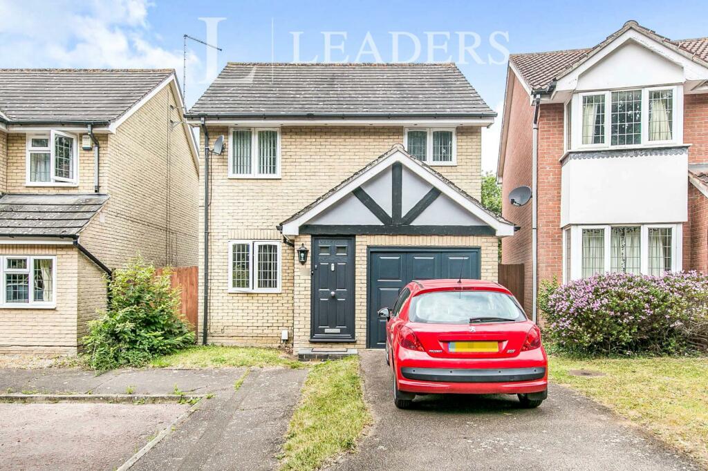 3 bed Detached House for rent in Workhouse Hill. From Leaders Ltd - Colchester
