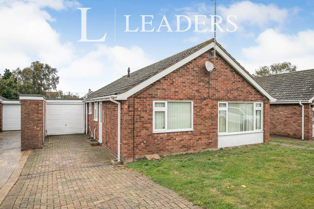3 bed Bungalow for rent in Aingers Green. From Leaders Ltd - Colchester