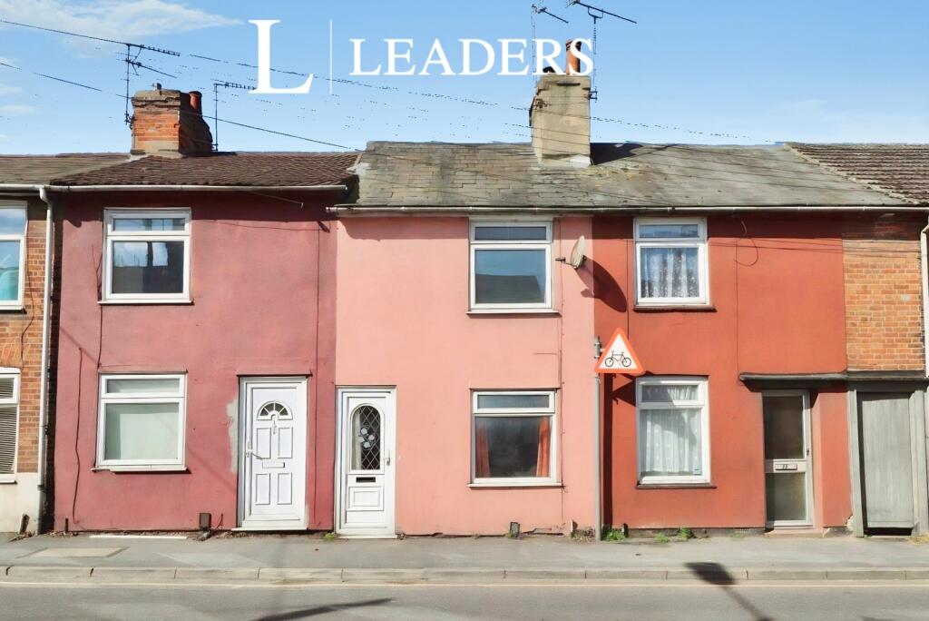 2 bed Mid Terraced House for rent in Colchester. From Leaders Sales - Colchester