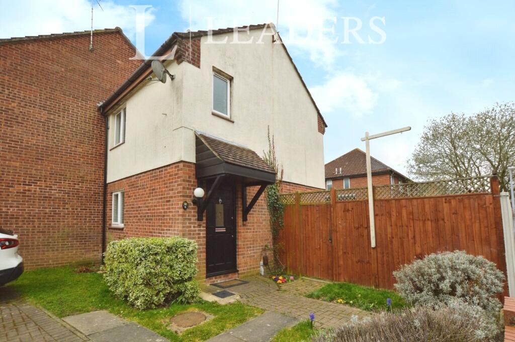 2 bed Mid Terraced House for rent in Langham. From Leaders Sales - Colchester