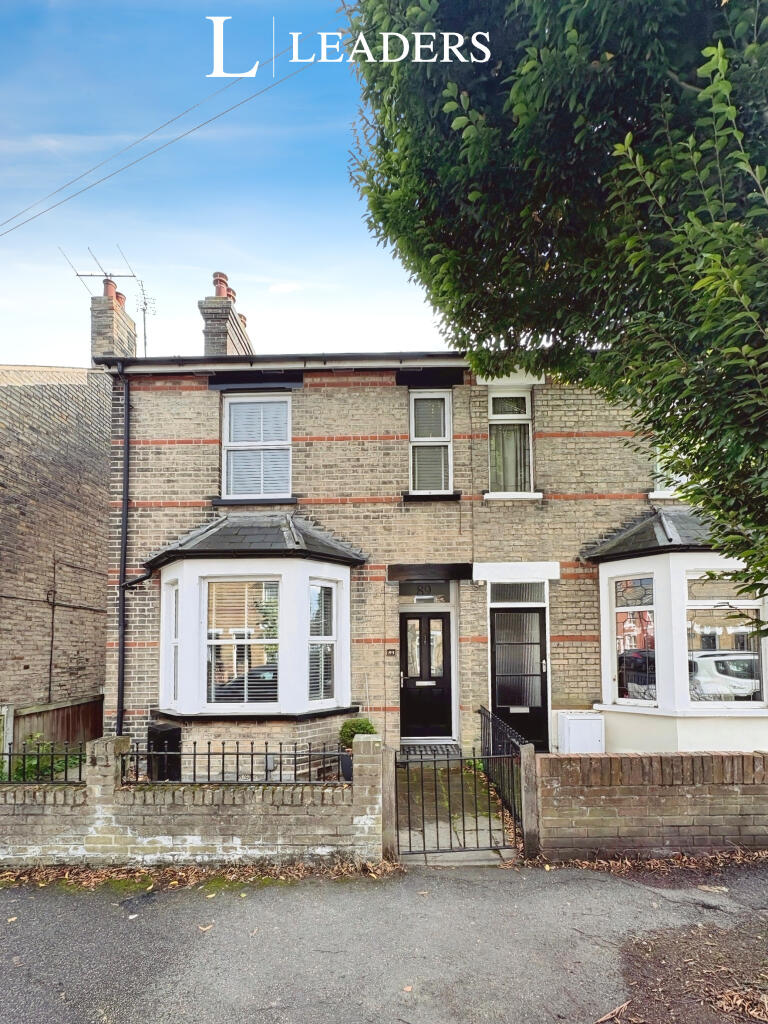 4 bed Mid Terraced House for rent in Colchester. From Leaders Sales - Colchester