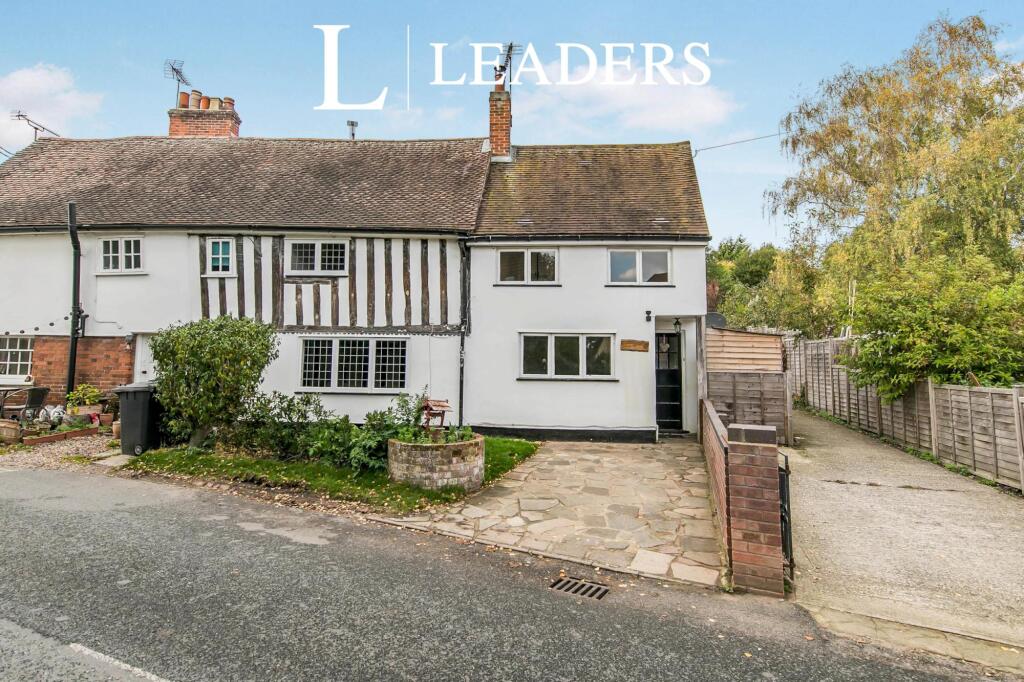 2 bed Cottage for rent in Colchester. From Leaders Sales - Colchester