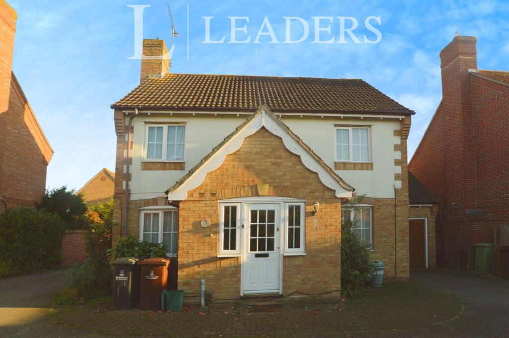 3 bed Detached for rent in Workhouse Hill. From Leaders Sales - Colchester