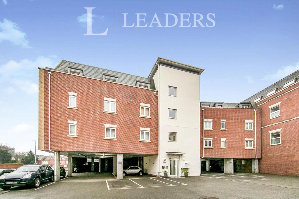 2 bed 1st Floor Flat for rent in Colchester. From Leaders Sales - Colchester