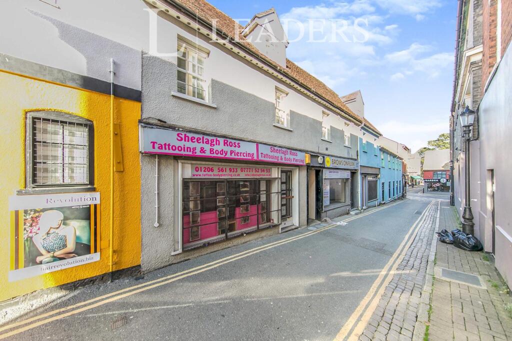 1 bed 1st Floor Flat for rent in Colchester. From Leaders Sales - Colchester 1 bed 1st Floor Flat for rent in Colchester. From Leaders Sales - Colchester