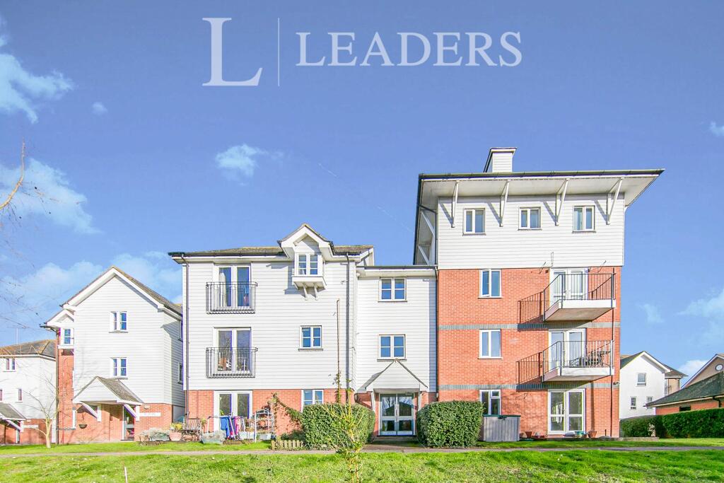 2 bed 1st Floor Flat for rent in Colchester. From Leaders Sales - Colchester