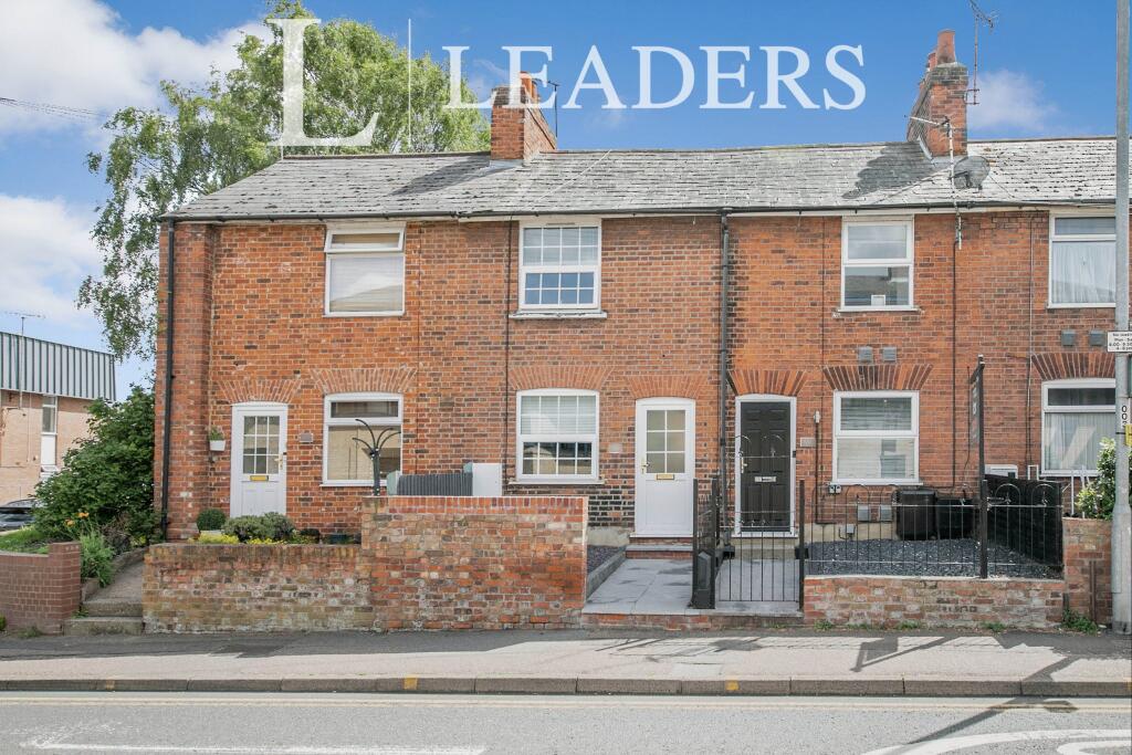 2 bed Mid Terraced House for rent in Colchester. From Leaders Sales - Colchester
