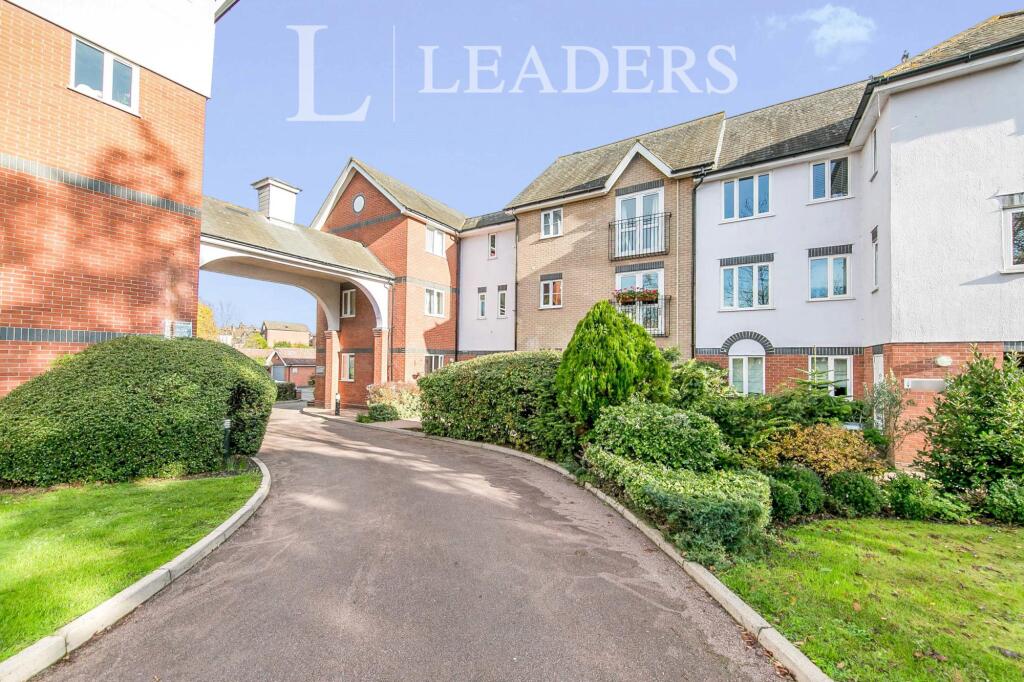 1 bed 1st Floor Flat for rent in Colchester. From Leaders Sales - Colchester