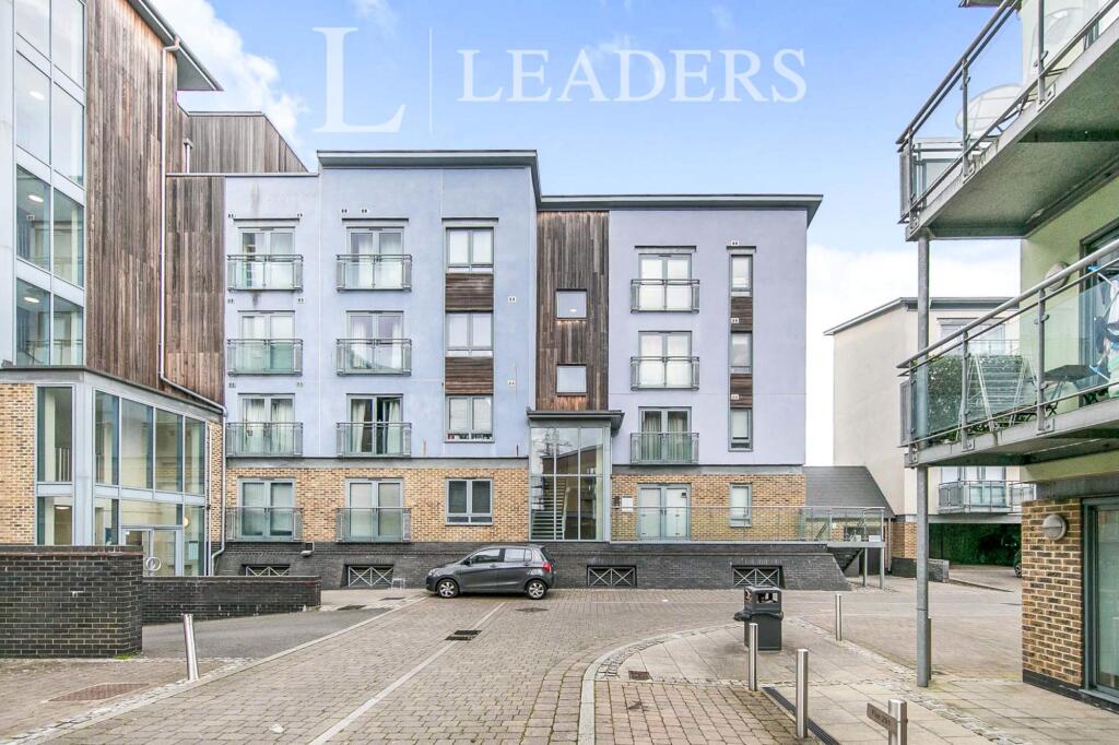 2 bed 1st Floor Flat for rent in Berechurch. From Leaders Sales - Colchester