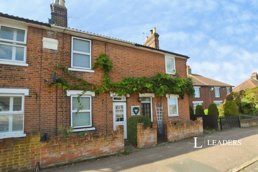 2 bed Semi Detached for rent in Berechurch. From Leaders Sales - Colchester