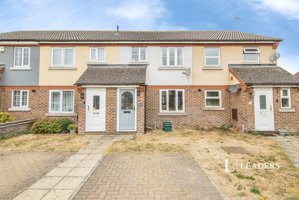 2 bed Mid Terraced House for rent in Workhouse Hill. From Leaders Sales - Colchester