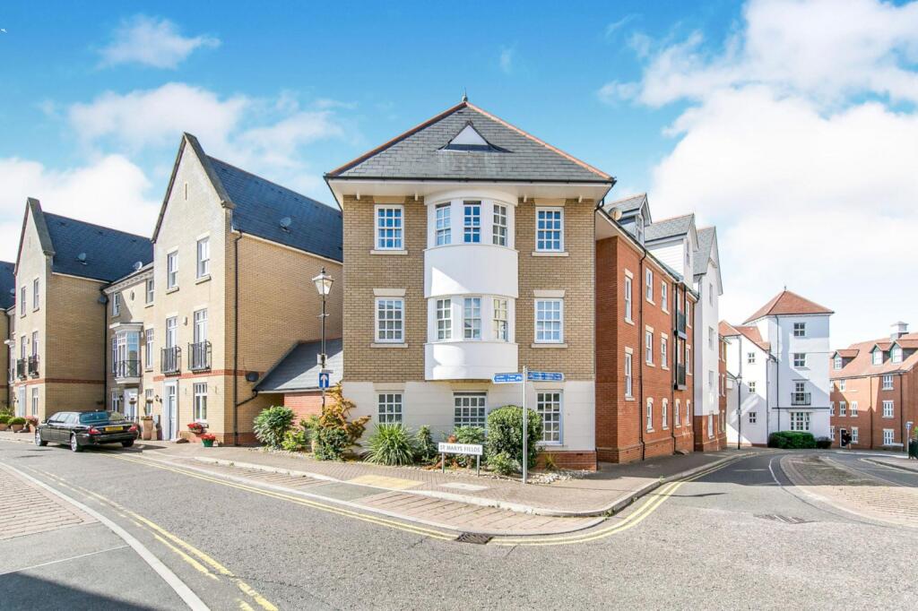 1 bed 1st Floor Flat for rent in Colchester. From Leaders Sales - Colchester