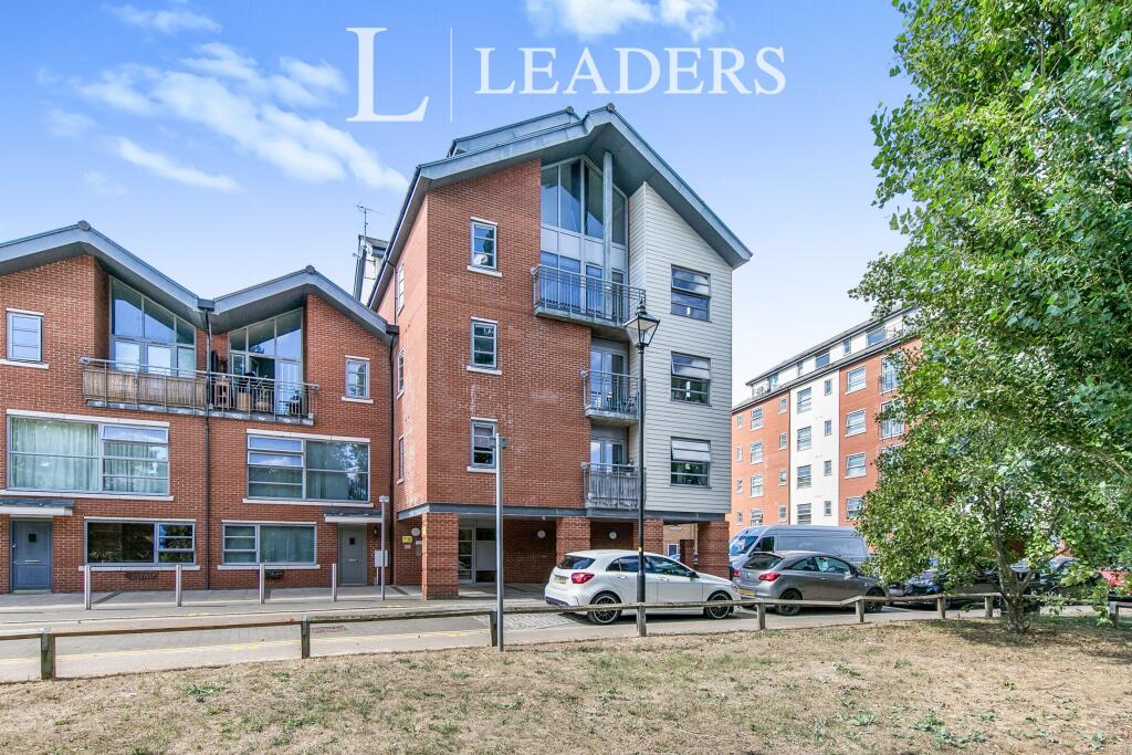 2 bed 1st Floor Flat for rent in Colchester. From Leaders Sales - Colchester