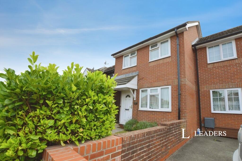 2 bed Mid Terraced House for rent in Langham. From Leaders Sales - Colchester