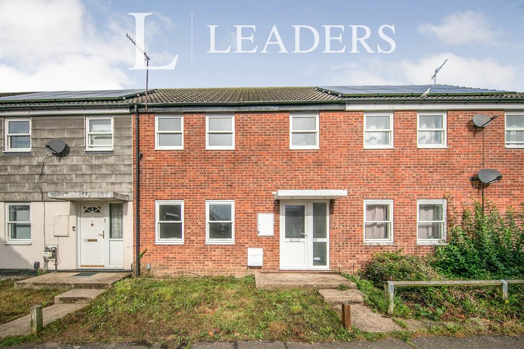 3 bed Mid Terraced House for rent in Langham. From Leaders Sales - Colchester
