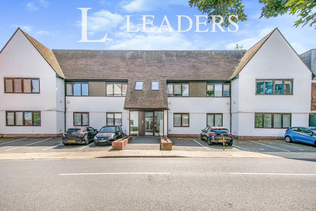 1 bed 1st Floor Flat for rent in Colchester. From Leaders Sales - Colchester