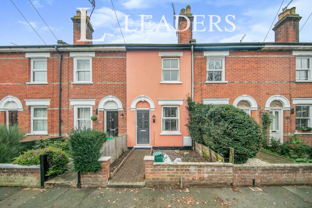 2 bed Mid Terraced House for rent in Colchester. From Leaders Sales - Colchester