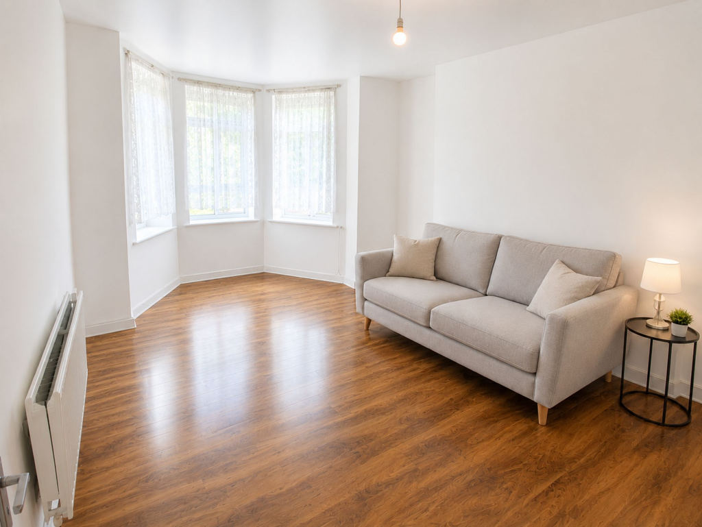 1 bed 1st Floor Flat for rent in Hackney. From Birchills - London