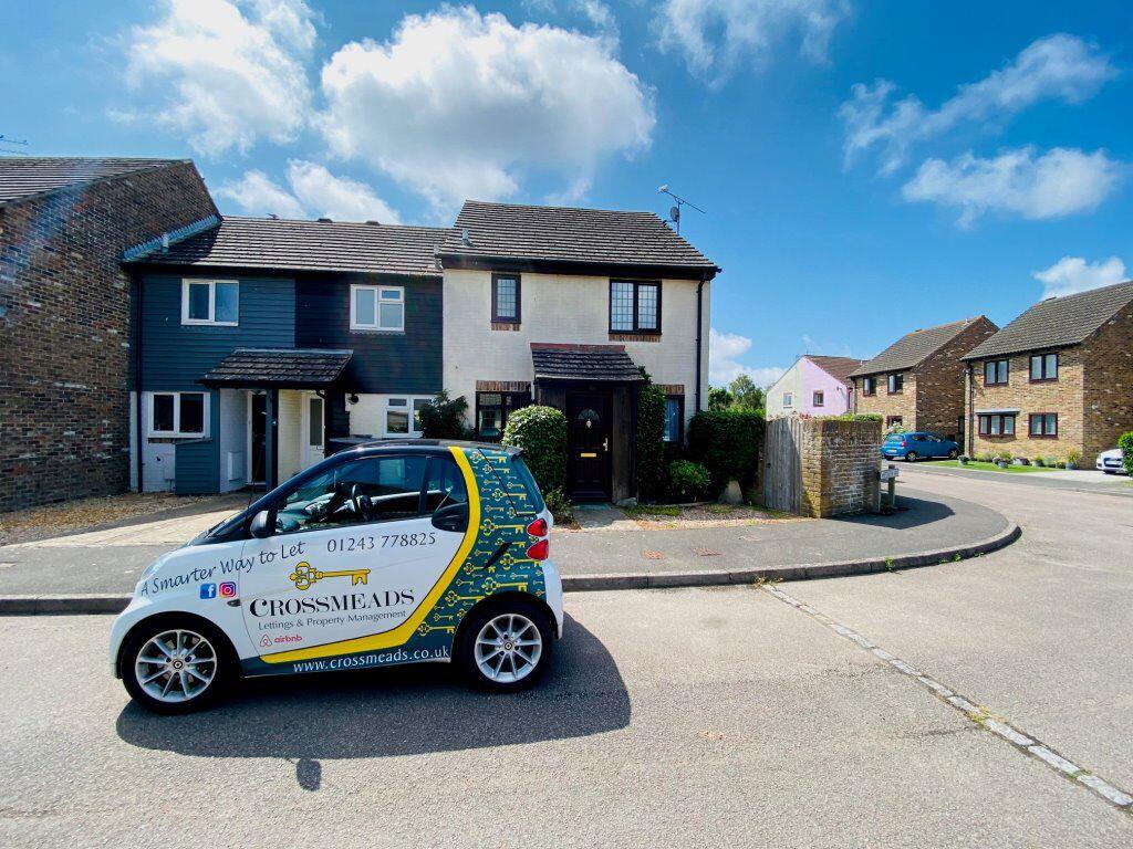 1 bed Detached for rent in Tangmere. From Crossmeads - Chichester