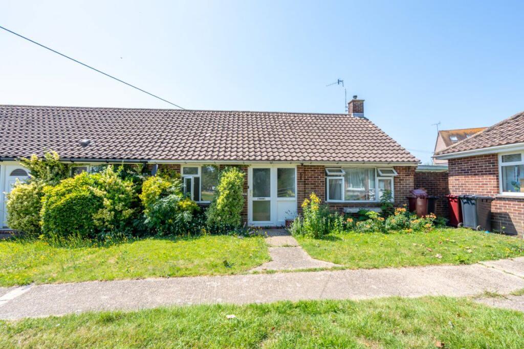 2 bed Detached for rent in Chichester. From Crossmeads - Chichester