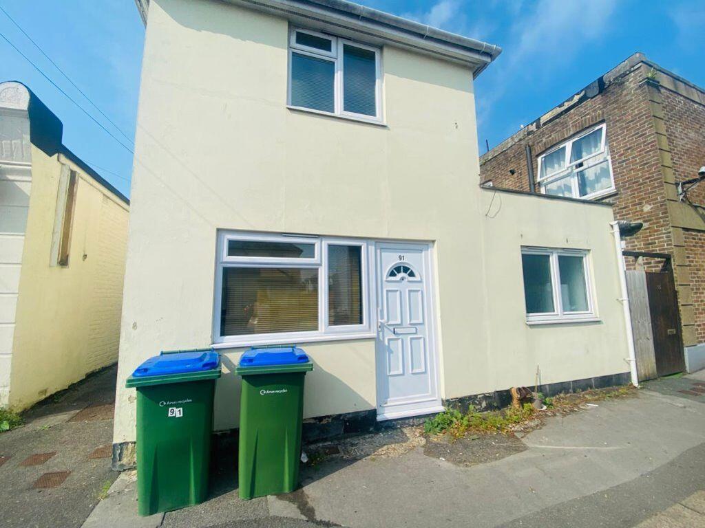 1 bed Detached for rent in Bognor Regis. From Crossmeads - Chichester