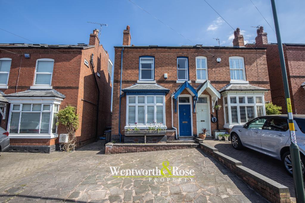 4 bed Semi Detached for rent in Smethwick. From Wentworth and Rose - Harbourne