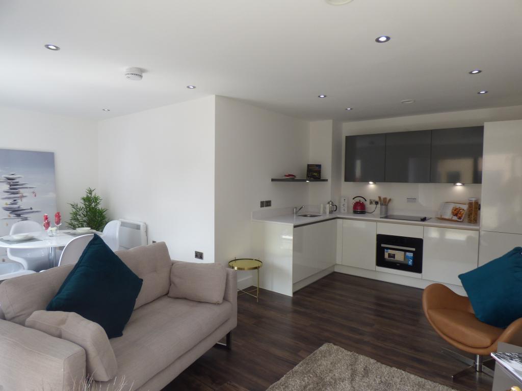 1 bed Apartment for rent in Birmingham. From Wentworth and Rose - Harbourne