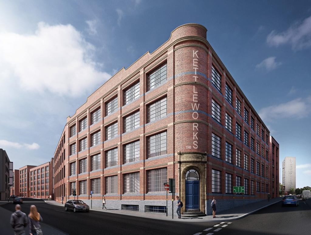 4 bed Studio for rent in Birmingham. From Wentworth and Rose - Harbourne