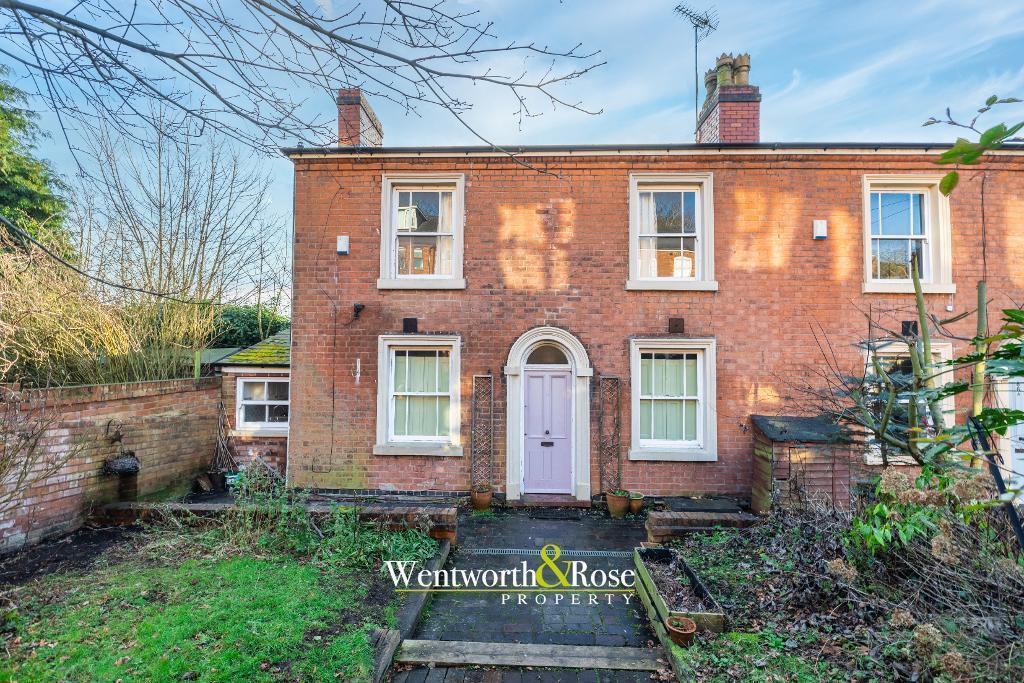 2 bed End of Terrace for rent in Birmingham. From Wentworth and Rose - Harbourne