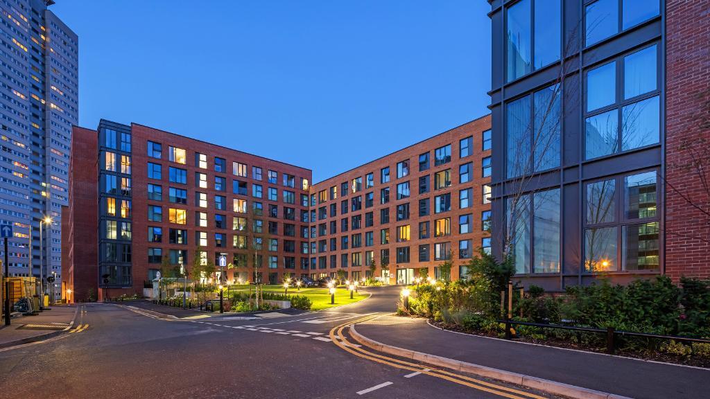 2 bed Apartment for rent in Birmingham. From Wentworth and Rose - Harbourne