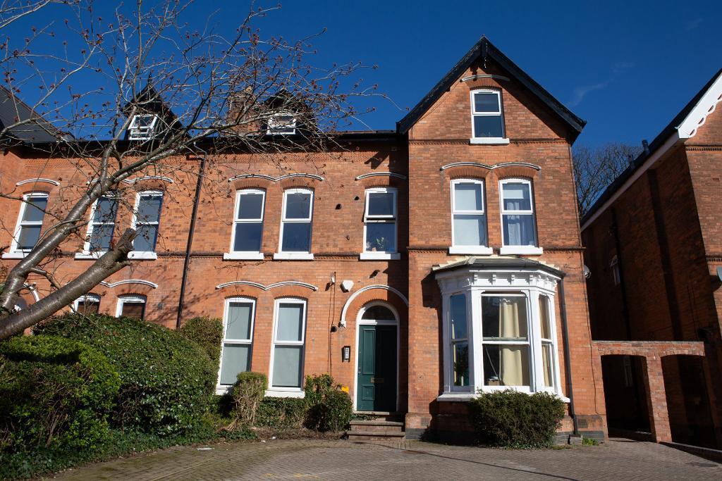 1 bed 1st Floor Flat for rent in Birmingham. From Wentworth and Rose - Harbourne
