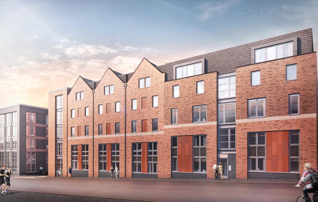 1 bed Apartment for rent in Birmingham. From Wentworth and Rose - Harbourne