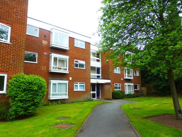 2 bed 1st Floor Flat for rent in Birmingham. From Wentworth and Rose - Harbourne